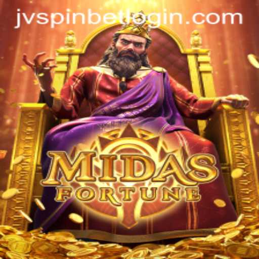 Unveiling the Thrills of MidasFortune: A Deep Dive into the Golden World of JVSpinbet