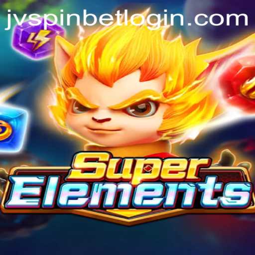 SuperElements: An In-Depth Look at the Exciting New Game Integrated with JVSpinbet