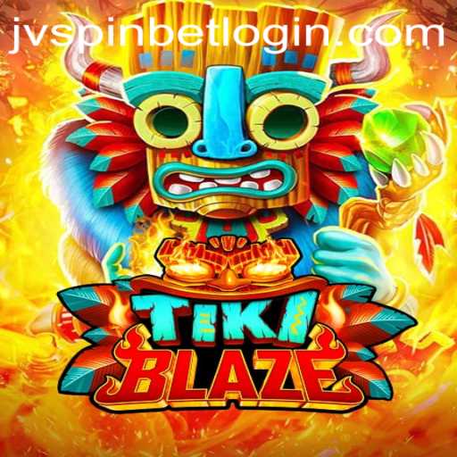 TikiBlaze: Revolutionizing Online Gaming with JVSpinbet